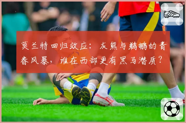 莫兰特回归效应：灰熊与鹈鹕的青春风暴，谁在西部更有黑马潜质？