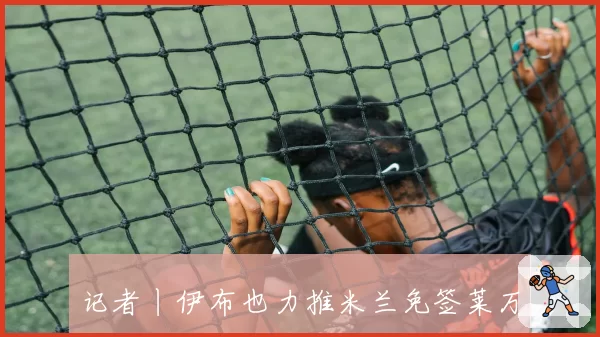 记者丨伊布也力推米兰免签莱万